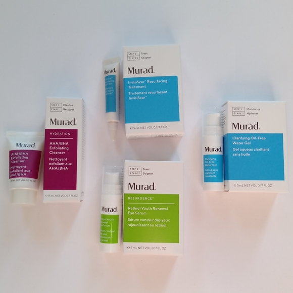 🆕 Murad Minis Bundle - Picture 2 of 7